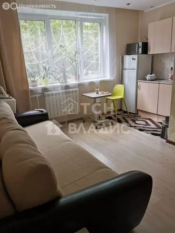 Квартира-студия: Королёв, проспект Космонавтов, 43 (23 м) - Фото 2