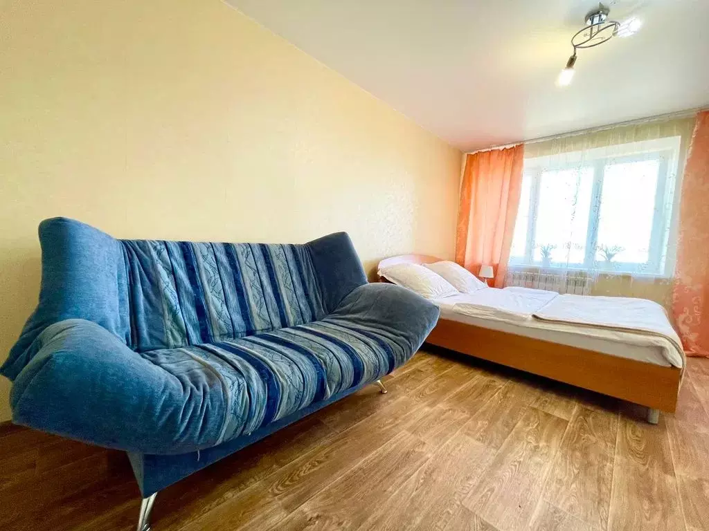 1-к кв. Чувашия, Чебоксары просп. Тракторостроителей, 78 (39.0 м) - Фото 2