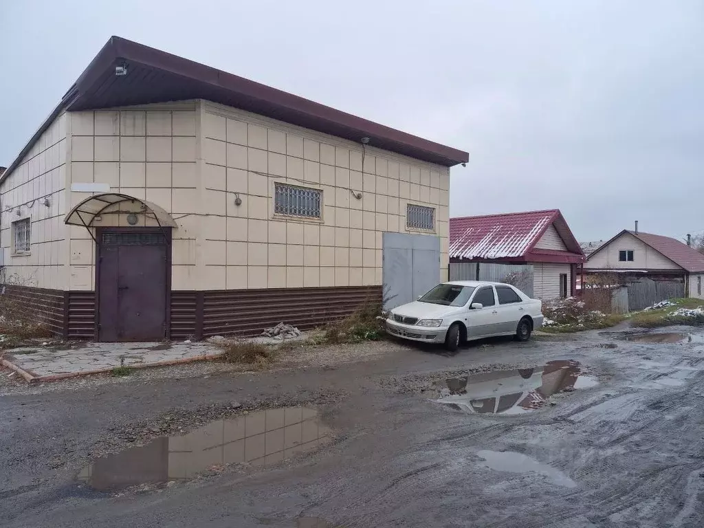 Склад в Алтайский край, Бийск ул. Валериана Куйбышева, 55 (108 м) - Фото 1