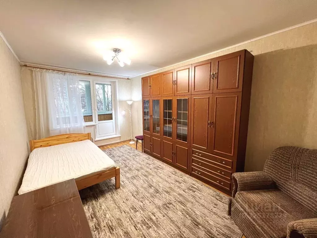 2-к кв. Москва Кировоградская ул., 44К1 (45.0 м) - Фото 0