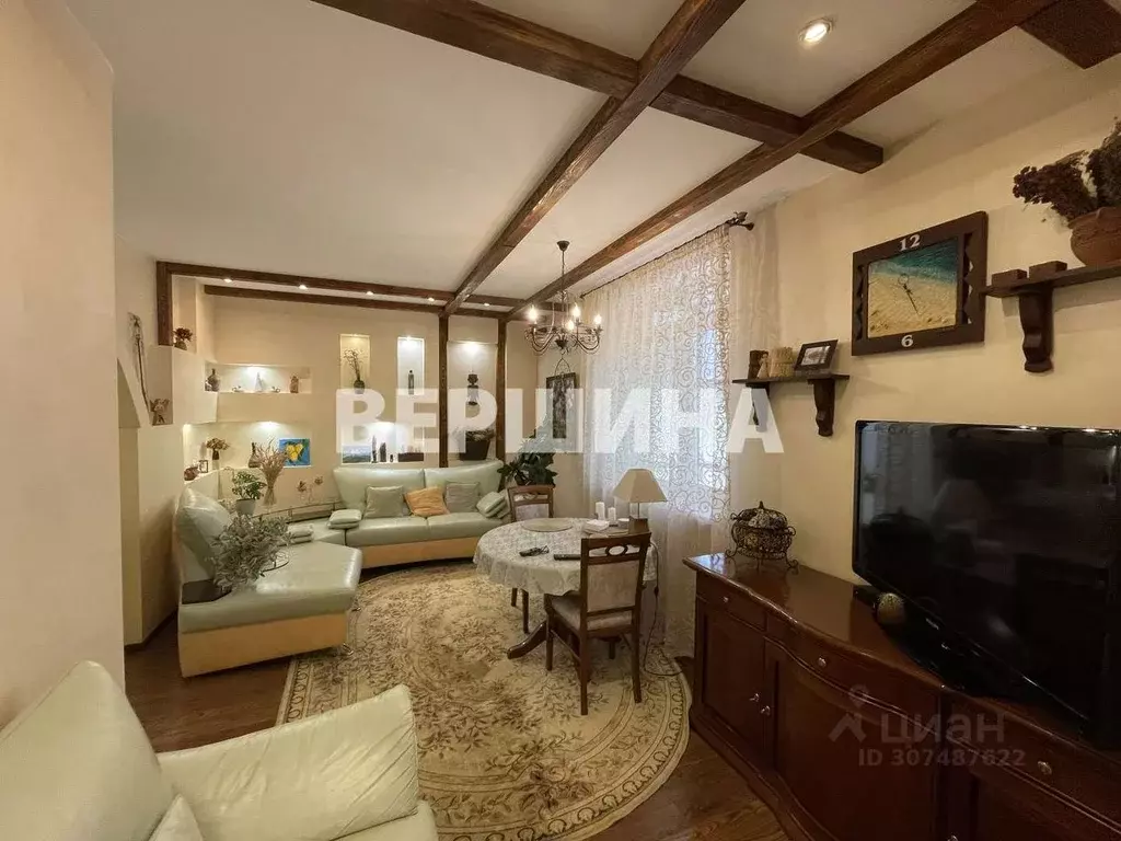 5-к кв. Ставропольский край, Кисловодск ул. Декабристов, 39А (161.0 м) - Фото 2