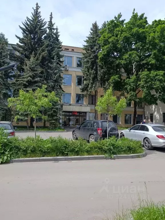 Помещение свободного назначения в Москва Селезневская ул., 11АС1 (12 ... - Фото 2