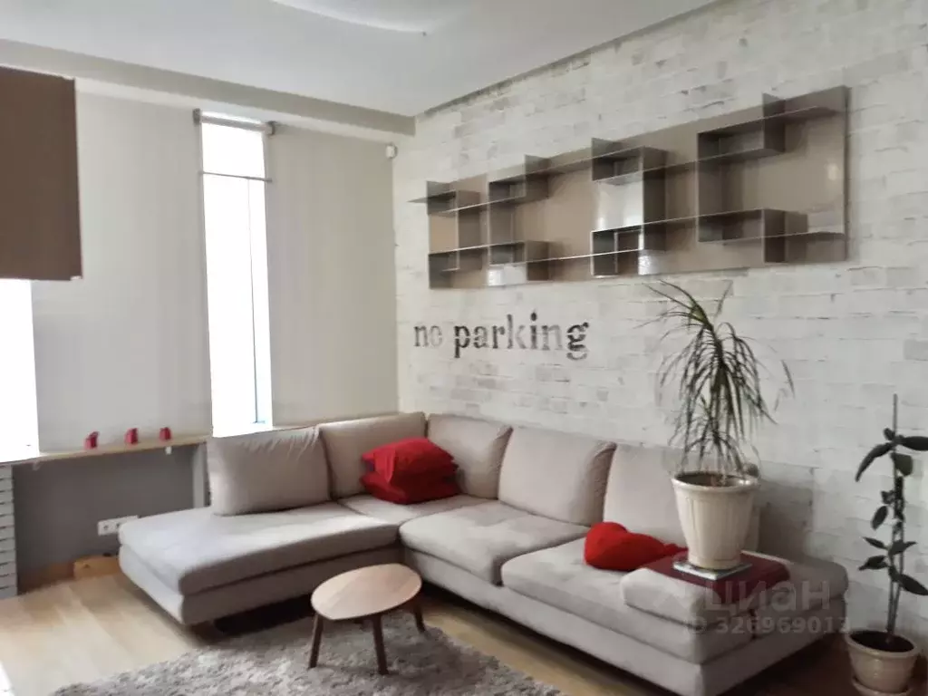 3-к кв. Москва Мосфильмовская ул., 8 (108.0 м) - Фото 1