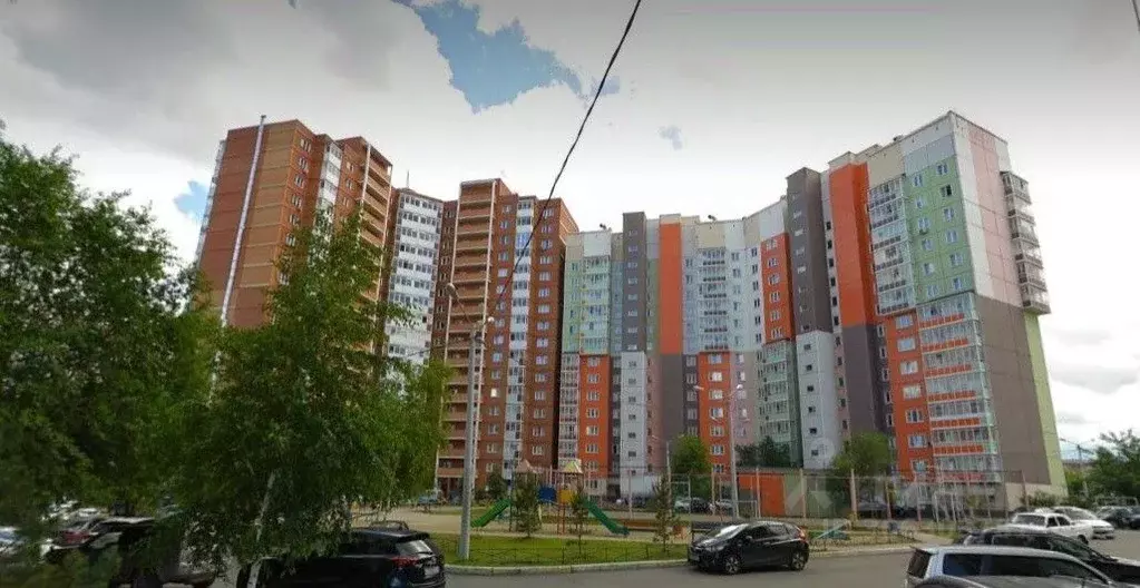 2-к кв. Красноярский край, Красноярск ул. Дмитрия Мартынова, 29 (61.6 ... - Фото 0