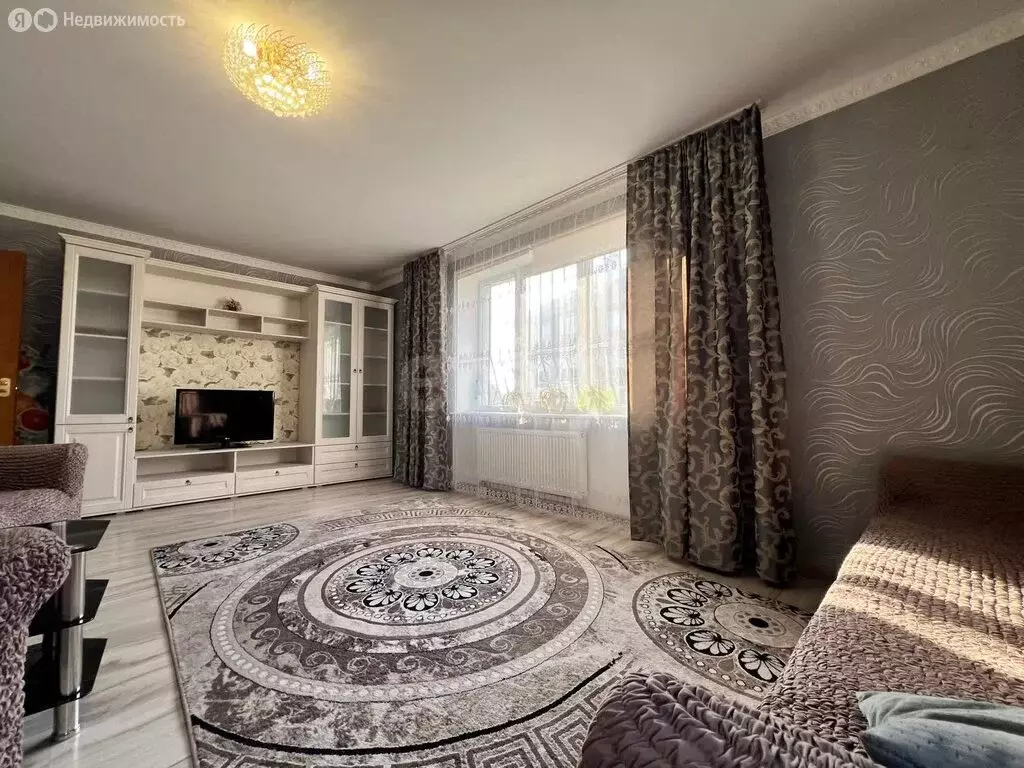 2-комнатная квартира: Гурьевск, Западный переулок, 15 (60.7 м) - Фото 1