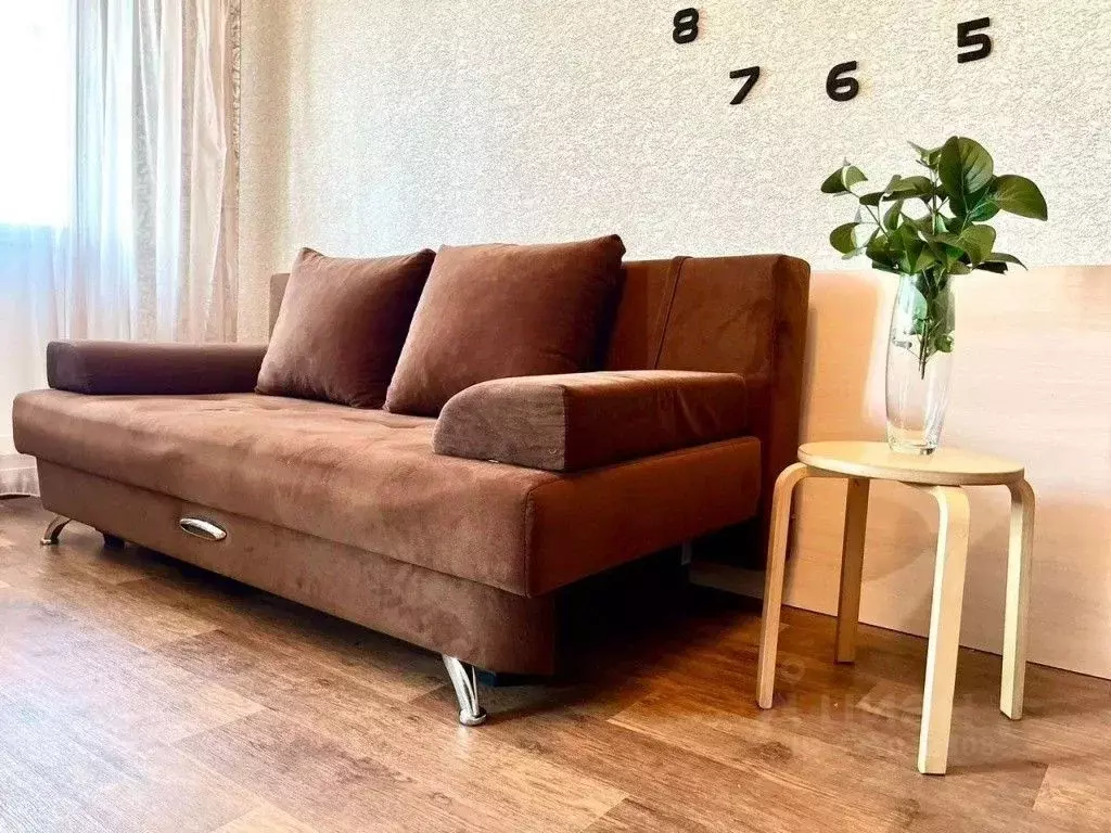 1-к кв. Татарстан, Альметьевск ул. Мира, 13 (60.0 м) - Фото 1