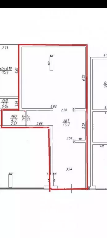 Помещение свободного назначения в Краснодарский край, Краснодар ... - Фото 2