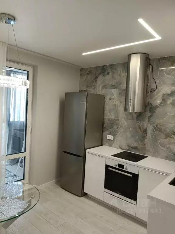 1-к кв. Московская область, Красногорск бул. Космонавтов, 12к1 (31.0 ... - Фото 1