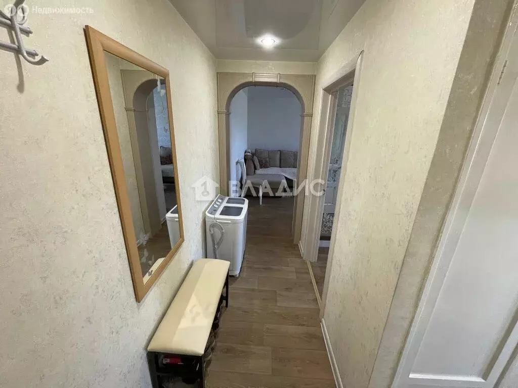 2-комнатная квартира: Улан-Удэ, улица Комарова, 9 (43.8 м) - Фото 1