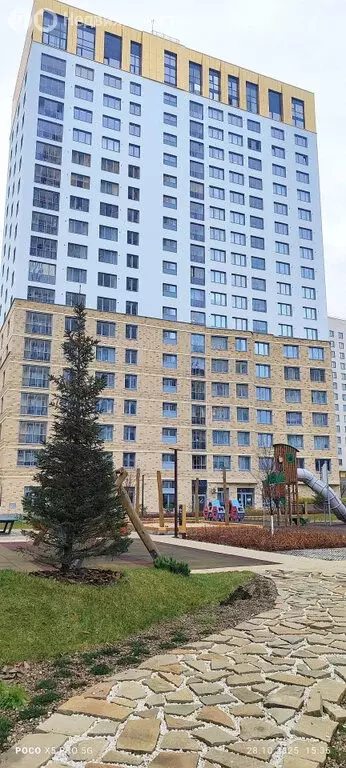 3-комнатная квартира: Екатеринбург, улица Калинина, 4 (70.9 м) - Фото 2