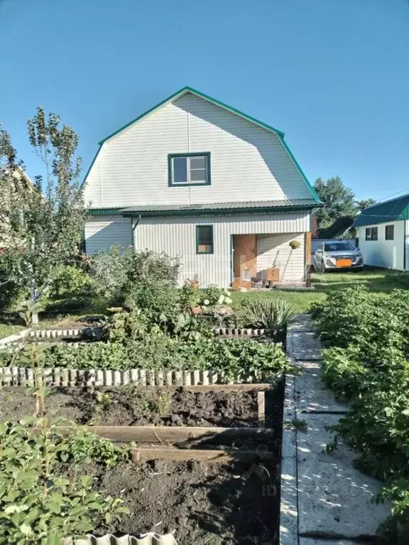 Дом в Тюменская область, Тюмень Аккумуляторщик-1 СНТ, ул. Центральная ... - Фото 2