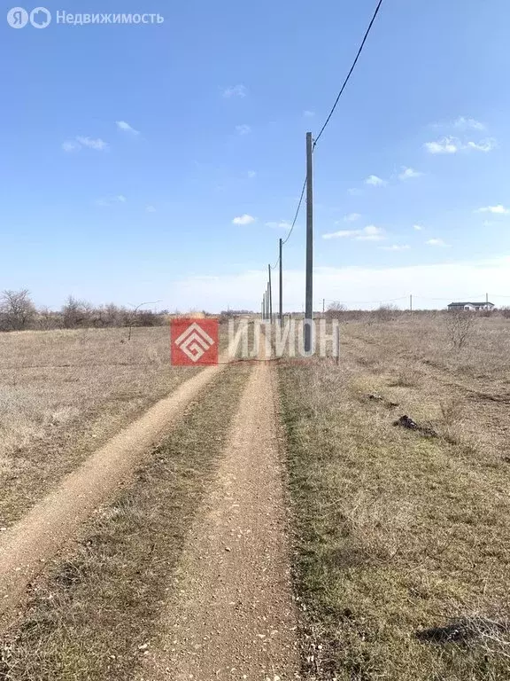 Участок в посёлок городского типа Николаевка, Ялтинская улица (6 м) - Фото 0