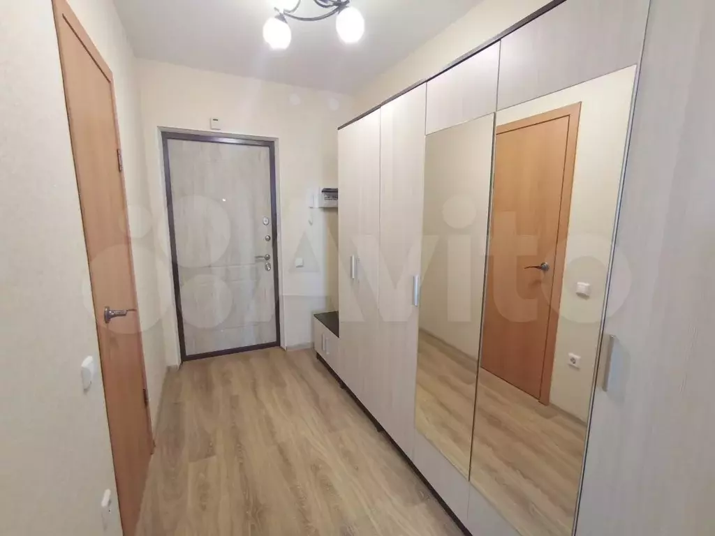 Квартира-студия, 21,1 м, 5/18 эт. - Фото 0