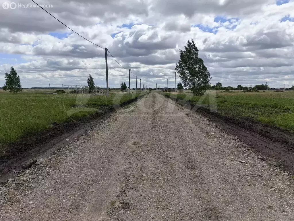 Участок в Курганская область, Кетовский муниципальный округ, ... - Фото 0