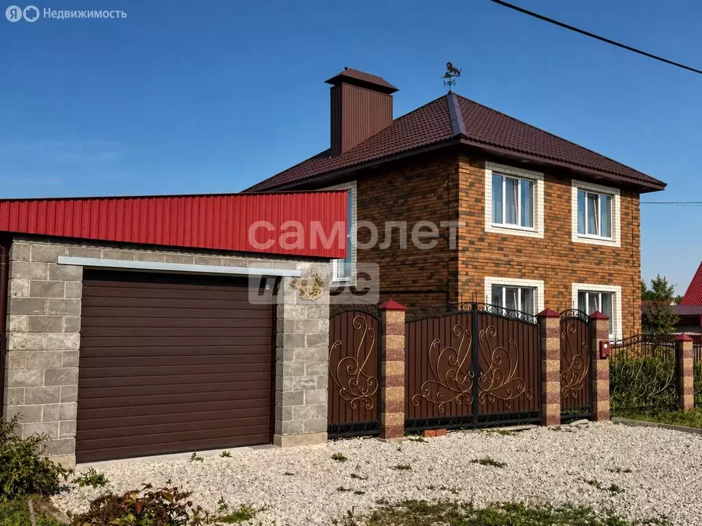 Дом в деревня Дорогино, улица Счастья, 13 (135.2 м) - Фото 1