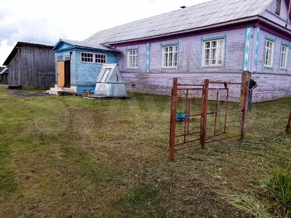 Дом 55,8 м на участке 25 сот. - Фото 0