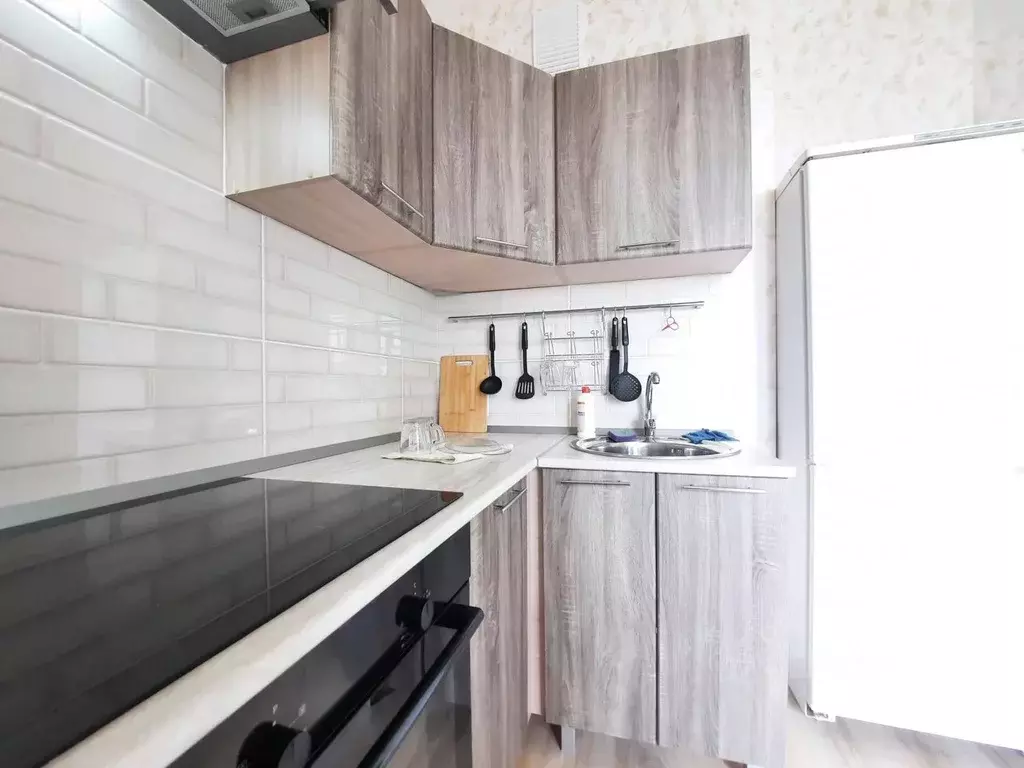 1-к кв. Пермский край, Пермь ул. Революции, 48В (36.0 м) - Фото 2