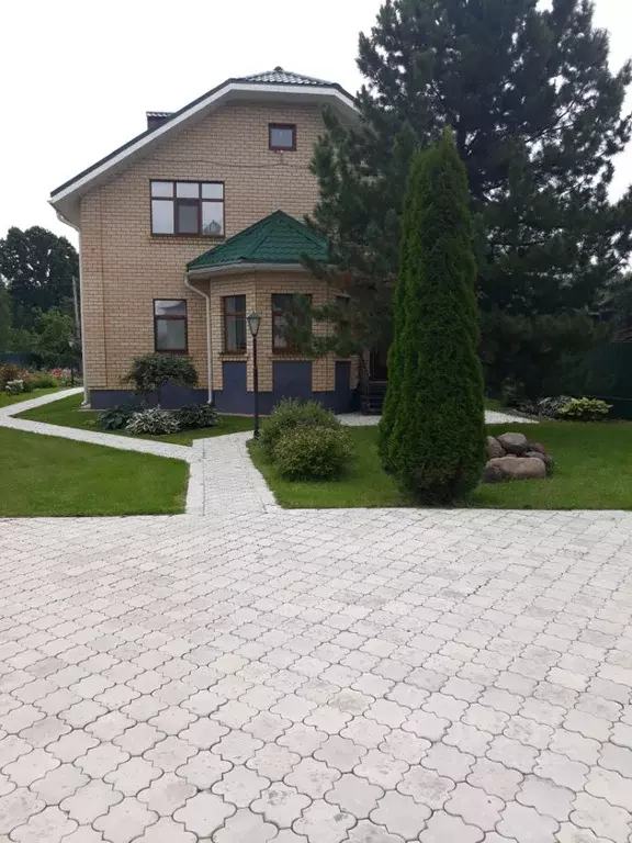 Коттедж в Ярославская область, Углич Февральская ул., 38 (200 м) - Фото 1