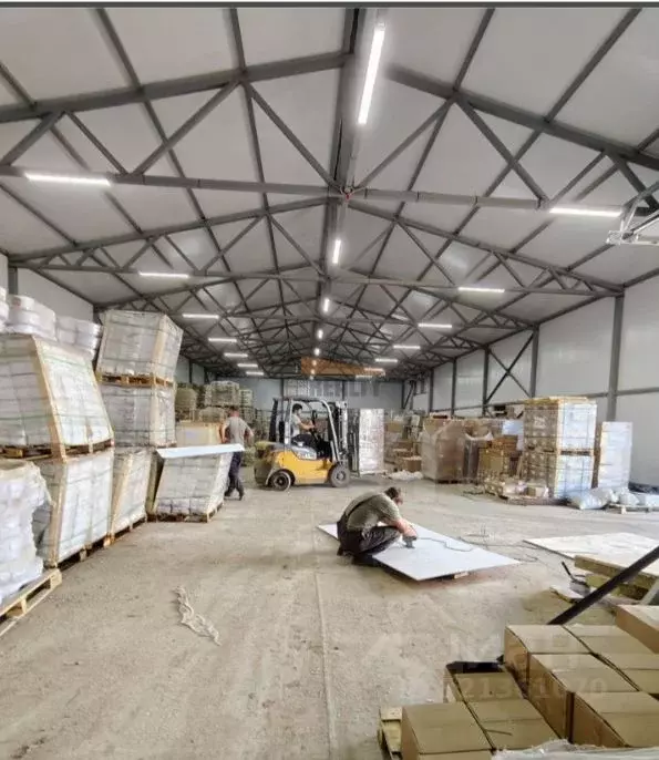 Производственное помещение в Московская область, Подольск городской ... - Фото 1