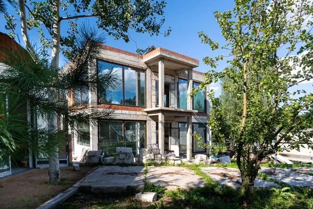 Коттедж в Московская область, Одинцовский городской округ, с. ... - Фото 1