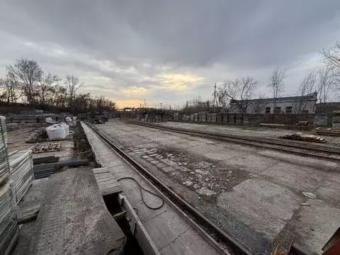 Производственное помещение в Свердловская область, Камышлов ул. ... - Фото 1