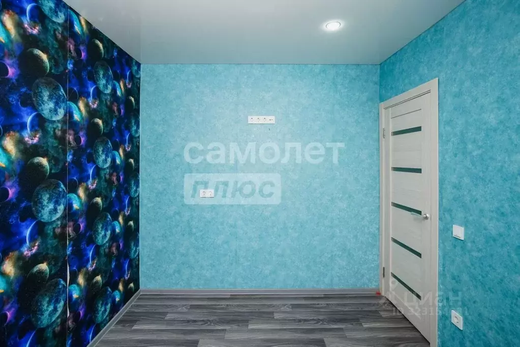 2-к кв. Омская область, Омск Городок Нефтяников мкр, ул. Волкова, 9А ... - Фото 1