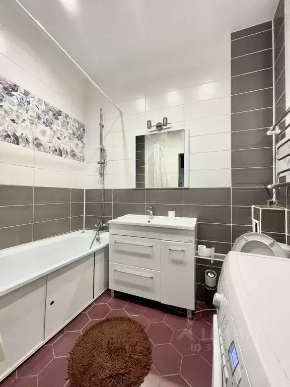 1-к кв. Татарстан, Казань Чистопольская ул., 40 (48.0 м) - Фото 1