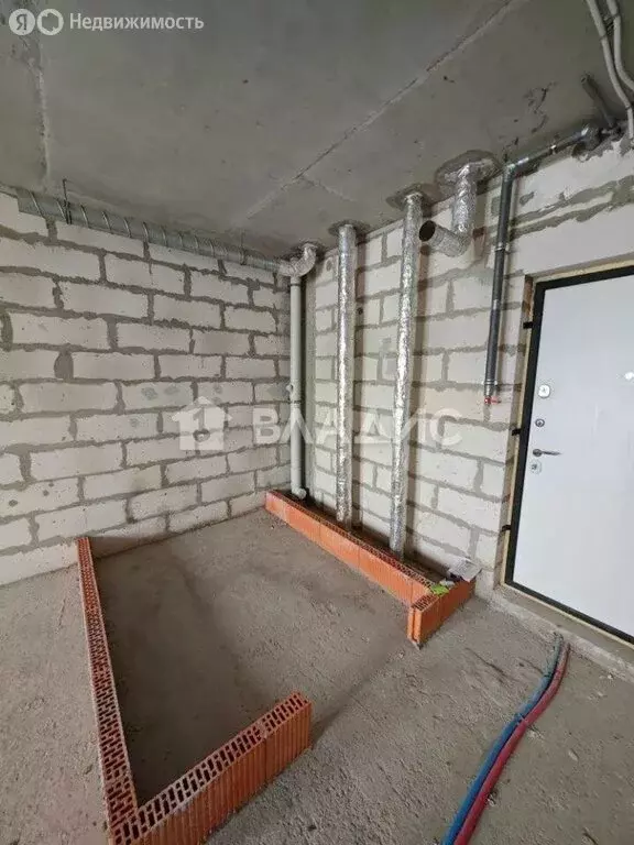 Квартира-студия: Московский, улица Лаптева, 9 (26.9 м) - Фото 2