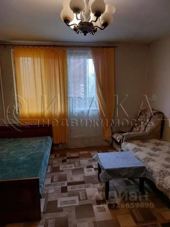 1-к кв. Санкт-Петербург Купчинская ул., 36 (32.2 м) - Фото 1