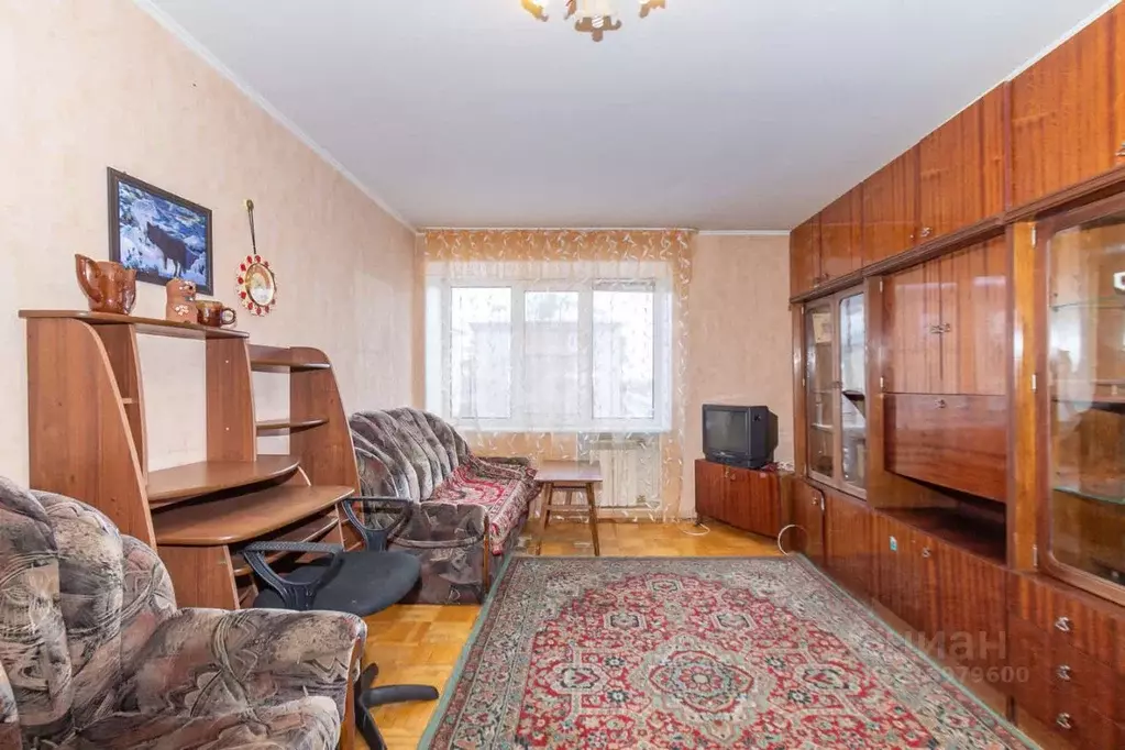 2-к кв. Омская область, Омск Городок Нефтяников мкр, ул. 22 Апреля, ... - Фото 0