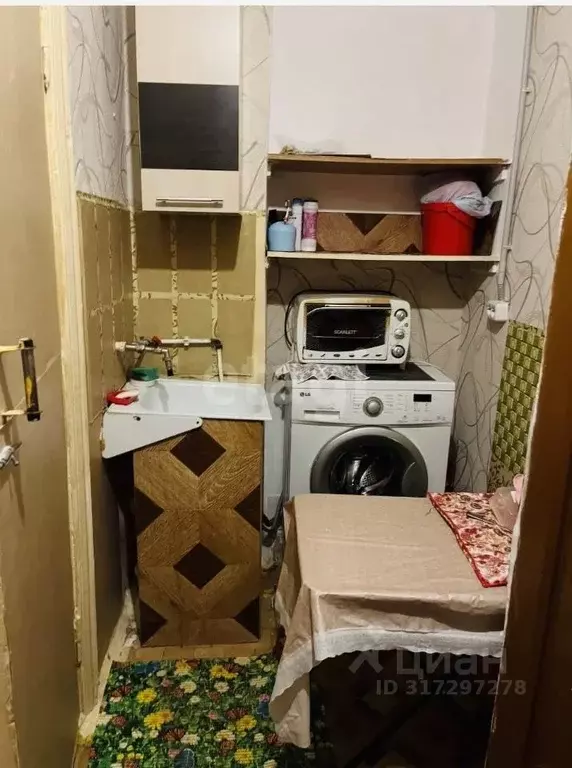 Студия Ханты-Мансийский АО, Ханты-Мансийск Ключевая ул., 11 (11.9 м) - Фото 1