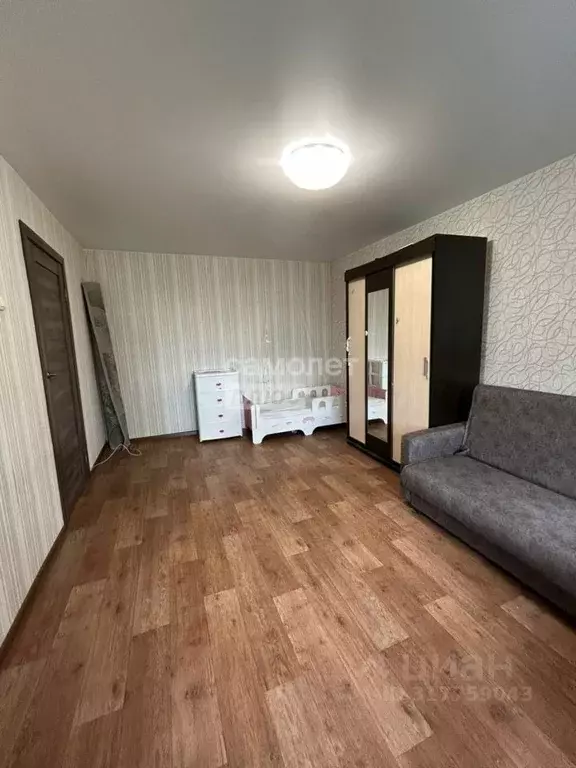 1-к кв. Саратовская область, Саратов Тульская ул., 5 (30.0 м) - Фото 0