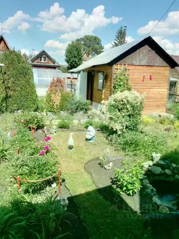 Дом в Новосибирская область, Мошковский район, Линза СНТ  (50 м) - Фото 2