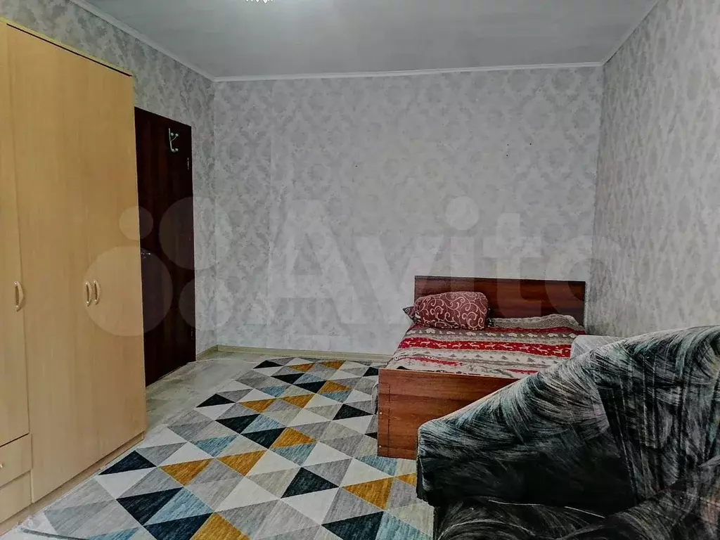 1-к. квартира, 36,9 м, 1/9 эт. - Фото 1