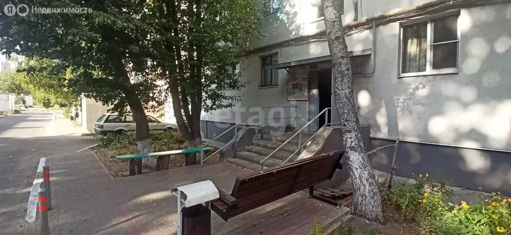 1к в -комнатной квартире (36 м) - Фото 1