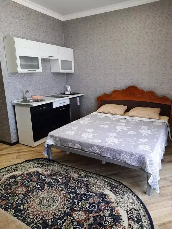 1-к кв. Дагестан, Избербаш ул. Имени Р. Зорге, 56А (35.0 м) - Фото 1