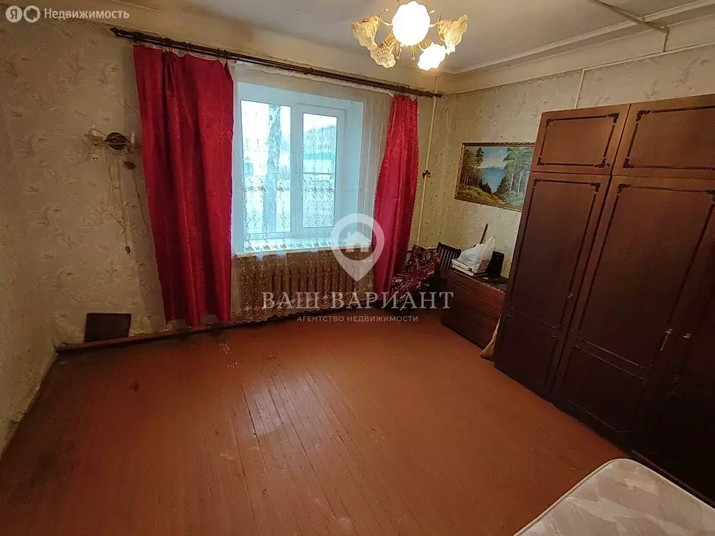 3-комнатная квартира: Рыбинск, проспект 50 лет Октября, 26 (64.9 м) - Фото 2