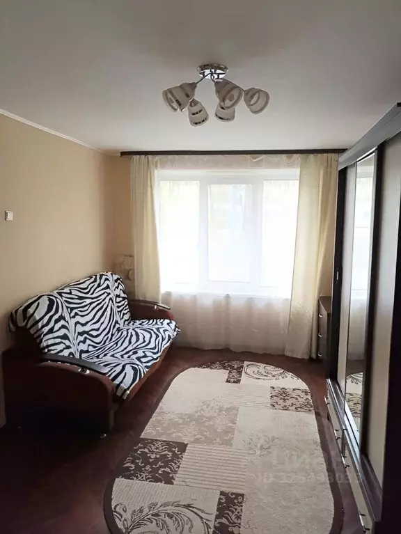 1-к кв. Москва Большая Черкизовская ул., 14К2 (32.0 м) - Фото 2