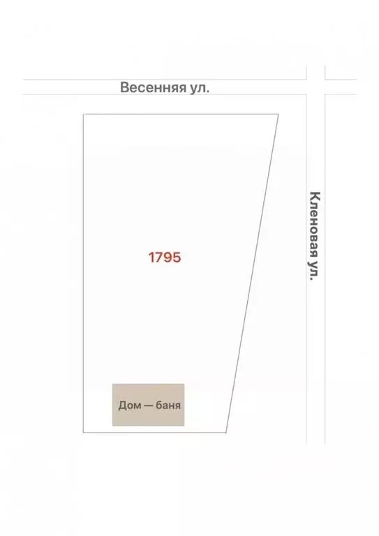 Участок в Пермский край, Краснокамский муниципальный округ, д. ... - Фото 2