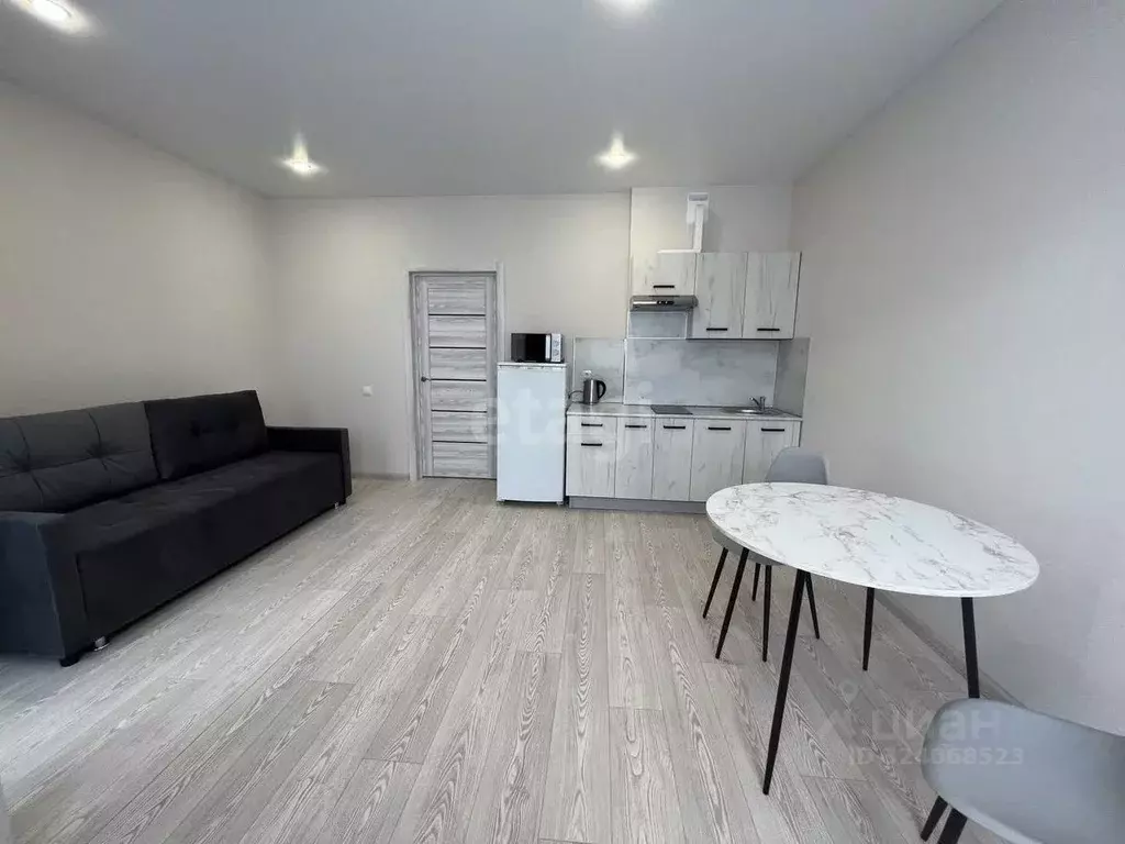 Студия Тюменская область, Тюменский муниципальный округ, д. Патрушева ... - Фото 2