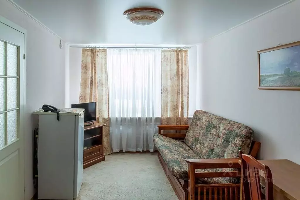 Комната Вологодская область, Череповец бул. Доменщиков, 38 (30.0 м) - Фото 1