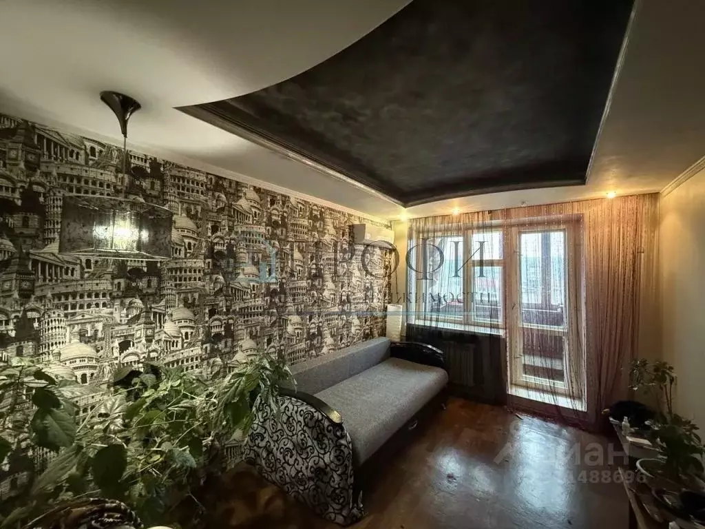 3-к кв. Белгородская область, Новый Оскол Оскольская ул., 28 (66.2 м) - Фото 1