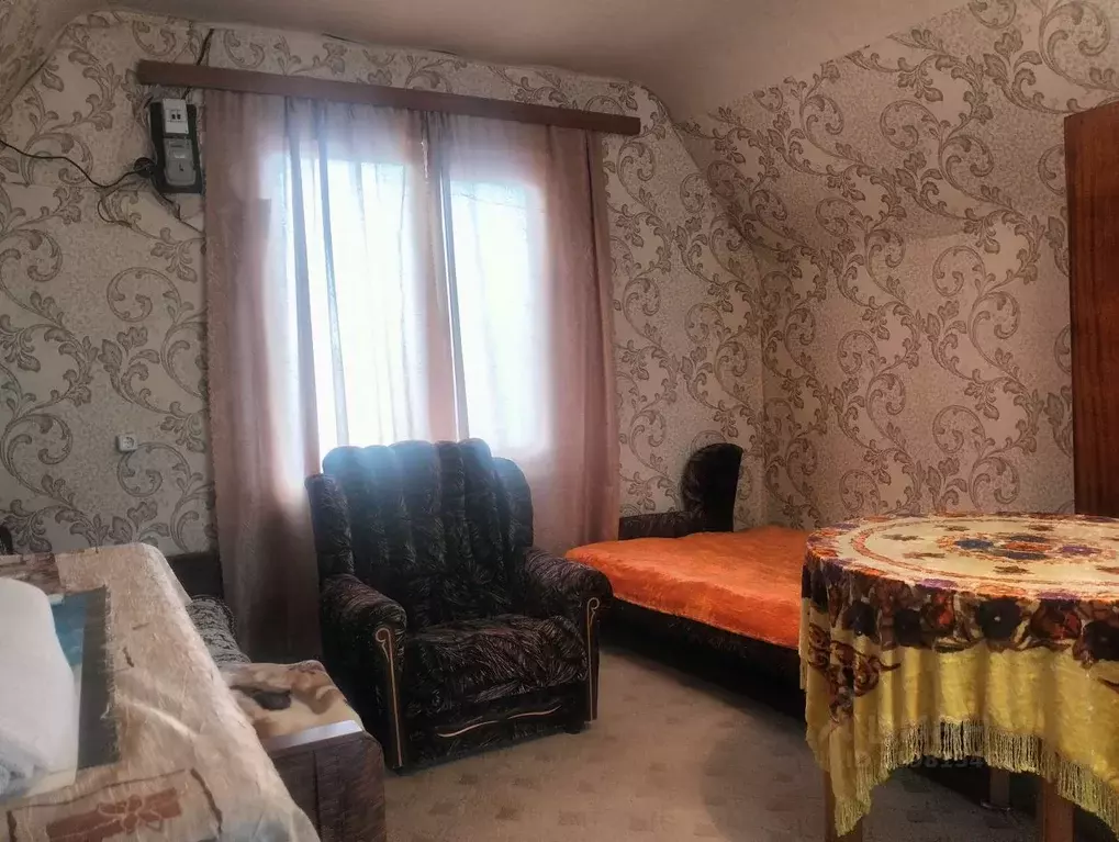 Дом в Саратовская область, Энгельсский район, Красноярское ... - Фото 1