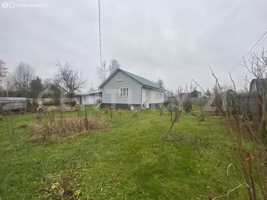 Дом в Калужская область, Жуковский муниципальный округ, сельское ... - Фото 1