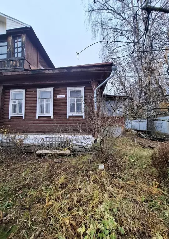 Дом в Московская область, Пушкино ул. 2-я Домбровская, 12 (60 м) - Фото 1