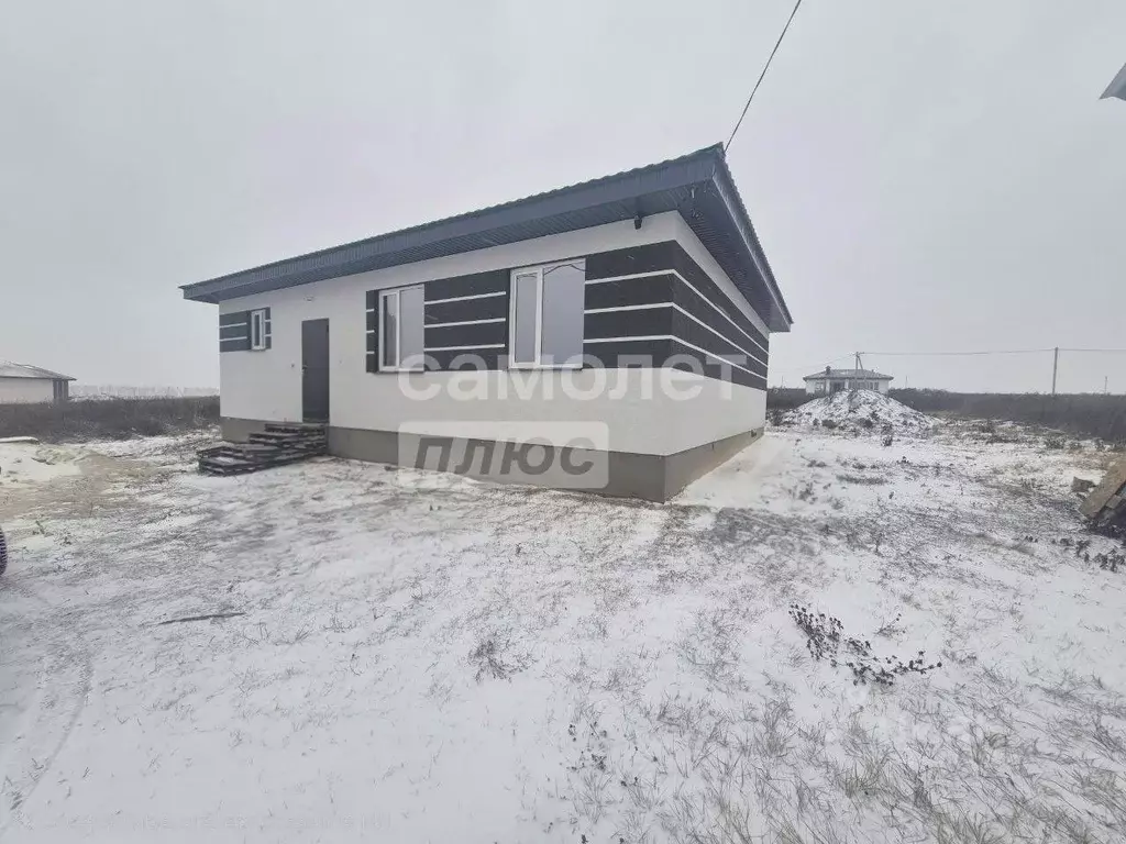 Дом в Пензенская область, с. Бессоновка проезд 1-й Ясный, 57 (113 м) - Фото 2