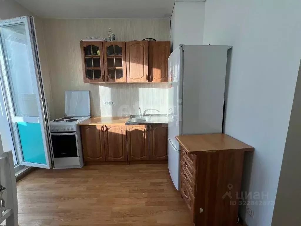 1-к кв. Ханты-Мансийский АО, Сургут тракт Тюменский, 4 (36.0 м) - Фото 1