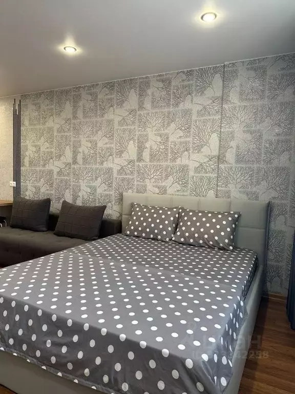1-к кв. Удмуртия, Ижевск 7-я Подлесная ул., 97 (30.0 м) - Фото 0
