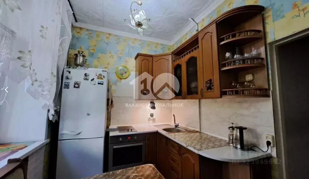 2-к кв. Новосибирская область, Новосибирск ул. Пархоменко, 8 (61.0 м) - Фото 1