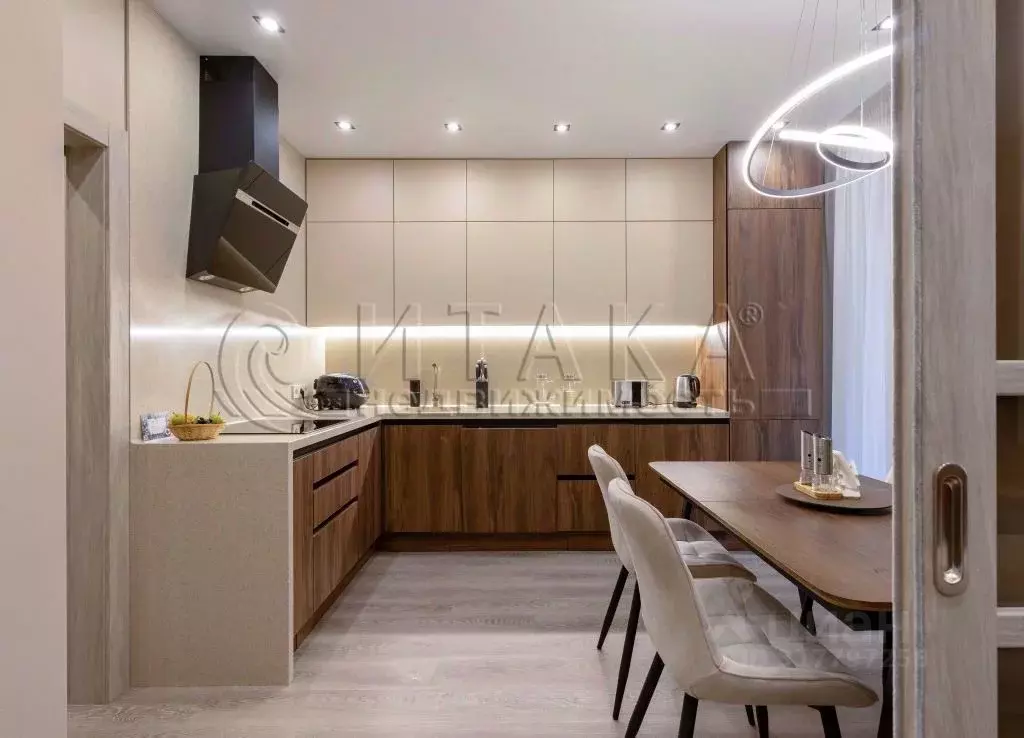 3-к кв. Санкт-Петербург ул. Парфеновская, 7к1 (78.3 м) - Фото 1